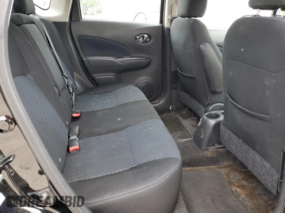 2014 Nissan Note S Plus with VIN 3N1CE2CP5EL420191, listed as a Copart auction lot 59172675 with 159,881 mi miles and Clean title. Bid and sale history available at DreamBid. Image 10.