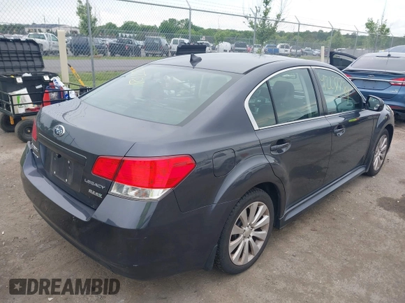 2011 Subaru Legacy Limited Power Moon с VIN 4S3BMBK67B3219372, выставлен на аукционе IAAI как лот 42237781 с пробегом 180 733 миль миль и . История ставок и продаж доступна на DreamBid. Изображение 4.