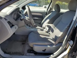 2008 Chrysler Sebring LX with VIN 1C3LC46RX8N280336, listed as a Copart auction lot 75286514 with 262,086 mi miles and Salvage title. Bid and sale history available at DreamBid. Image 7.