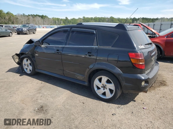 2007 Pontiac Vibe with VIN 5Y2SL65867Z440845, listed as a Copart auction lot 69931974 with 171,426 mi miles and Salvage Title. Bid and sale history available at carsss.com. Image 2.