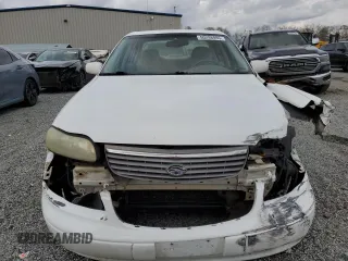 1999 Chevrolet Malibu LS with VIN 1G1NE52M3XY104913, listed as a Copart auction lot 50298895 with 424,753 mi miles and Salvage Title. Bid and sale history available at DreamBid. Image 5.