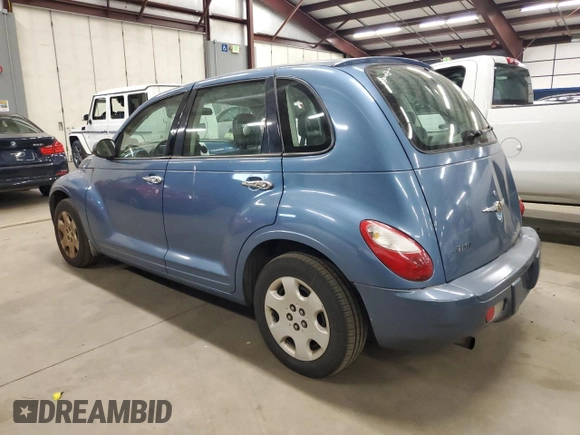 2007 Chrysler PT Cruiser with VIN 3A4FY48B77T584243, listed as a Copart auction lot 79985154 with 162,758 mi miles and Salvage Title. Bid and sale history available at carsss.com. Image 2.