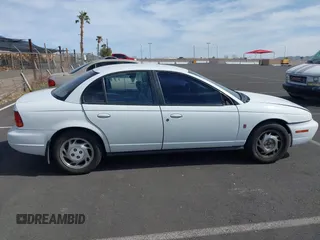 1997 Saturn SL with VIN 1G8ZK5275VZ254745, listed as a IAAI auction lot 41686816 with 135,074 mi miles and . Bid and sale history available at DreamBid. Image 12.