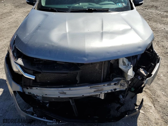 2019 Chevrolet Traverse LT Cloth with VIN 1GNEVGKW3KJ259278, listed as a Copart auction lot 49539265 with 157,038 mi miles and Salvage Title. Bid and sale history available at carsss.com. Image 13.