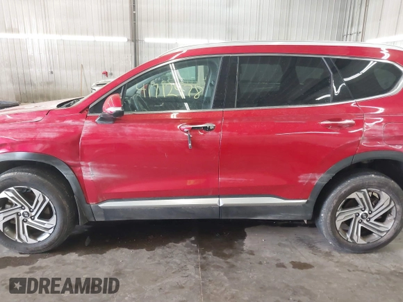 2023 Hyundai Santa Fe SEL z VIN 5NMS3DAJ1PH563678, wystawiony jako IAAI lot #41712478 z przebiegiem 26 151 mil mil oraz . Historia ofert i sprzedaży dostępna na DreamBid. Obrazek 15.