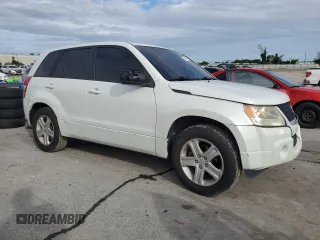 2010 Suzuki Grand Vitara Premium z VIN JS3TE0D2XA4110124, wystawiony jako Copart lot #74387914 z przebiegiem 91 106 mil mil oraz Szkoda całkowita • Salvage title. Historia ofert i sprzedaży dostępna na DreamBid. Obrazek 4.