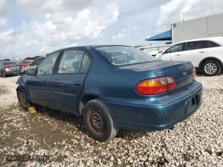 2003 Chevrolet Malibu with VIN 1G1ND52J13M604837, listed as a Copart auction lot 72518404 with 131,746 mi miles and Salvage Title. Bid and sale history available at carsss.com. Image 2.