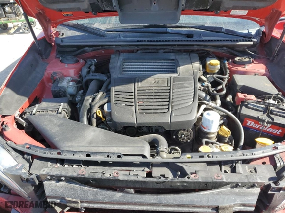 2019 Subaru WRX with VIN JF1VA1A68K9808399, listed as a Copart auction lot 46522075 with 88,420 mi miles and Salvage Title. Bid and sale history available at carsss.com. Image 13.