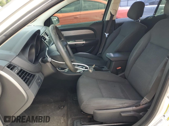 2010 Chrysler Sebring Touring with VIN 1C3CC4FB1AN222348, listed as a Copart auction lot 53973945 with 175,972 mi miles and Salvage Title. Bid and sale history available at DreamBid. Image 7.
