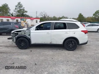2018 Mitsubishi Outlander SE with VIN JA4AD3A39JZ019334, listed as a IAAI auction lot 41442138 with 154,978 mi miles and . Bid and sale history available at DreamBid. Image 15.
