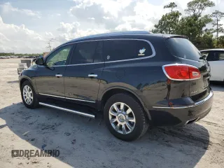 2022 Buick Enclave Premium with VIN 5GAKVCKDXEJ129376, listed as a Copart auction lot 56182205 with 128,273 mi miles and Clean Title. Bid and sale history available at DreamBid. Image 2.