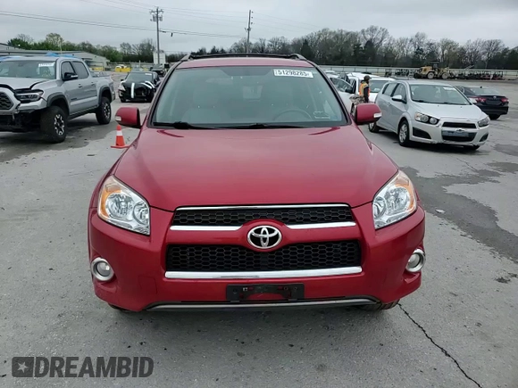 2012 Toyota RAV4 Limited with VIN 2T3DF4DVXCW177944, listed as a Copart auction lot 51298285 with 116,145 mi miles and Salvage Title. Bid and sale history available at DreamBid. Image 11.