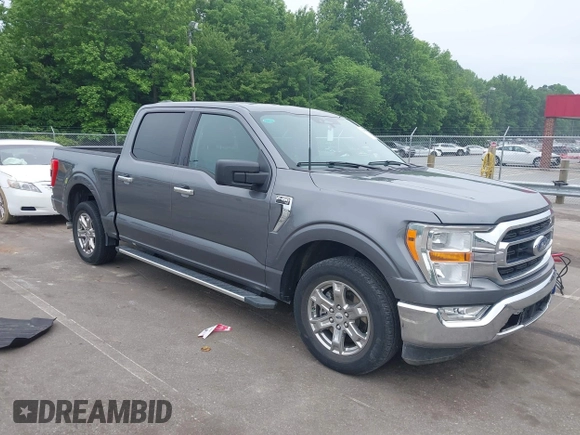 2023 Ford F-150 XL с VIN 1FTEW1CP7PFC17765, выставлен на аукционе IAAI как лот 42295199 с пробегом Не указан миль и . История ставок и продаж доступна на DreamBid. Изображение 1.