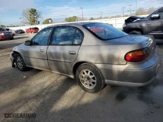 1998 Chevrolet Malibu LS with VIN 1G1NE52M7W6221792, listed as a Copart auction lot 87316734 with 152,176 mi miles and Salvage Title. Bid and sale history available at carsss.com. Image 2.