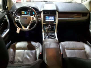 2012 Ford Edge Limited with VIN 2FMDK3KC1CBA06425, listed as a Copart auction lot 42625715 with 109,127 mi miles and Salvage Title. Bid and sale history available at carsss.com. Image 8.