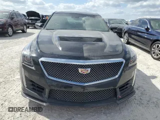 2016 Cadillac CTS-V z VIN 1G6A15S62G0158627, wystawiony jako Copart lot #76986744 z przebiegiem Nie podano mil oraz Nie do naprawy. Historia ofert i sprzedaży dostępna na DreamBid. Obrazek 5.