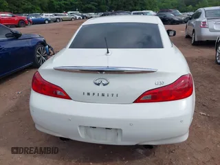 2012 Infiniti G37 z VIN JN1CV6FE5CM200375, wystawiony jako IAAI lot #42255669 z przebiegiem 194 568 mil mil oraz . Historia ofert i sprzedaży dostępna na DreamBid. Obrazek 16.