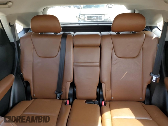 2013 Lexus RX 350 z VIN 2T2BK1BA8DC154770, wystawiony jako Copart lot #59846695 z przebiegiem 127 868 mil mil oraz Szkoda całkowita • Salvage title. Historia ofert i sprzedaży dostępna na DreamBid. Obrazek 10.