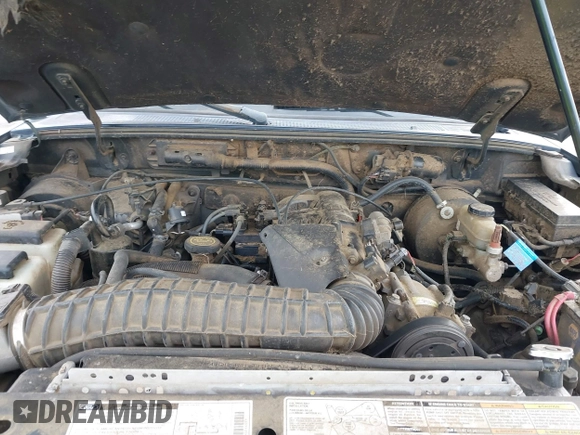 1999 Ford Ranger XLT with VIN 1FTYR14X2XTA09992, listed as a IAAI auction lot 41589253 with 169,098 mi miles and . Bid and sale history available at DreamBid. Image 10.