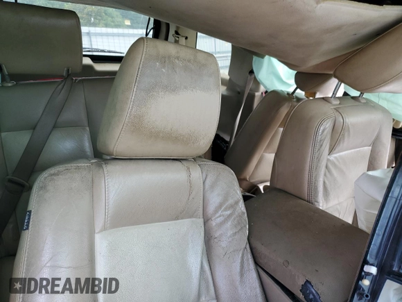 2009 Ford Explorer Eddie Bauer с VIN 1FMEU64E29UA42366, выставлен на аукционе Copart как лот 56804564 с пробегом Не указан миль и Списание • Salvage title. История ставок и продаж доступна на DreamBid. Изображение 10.