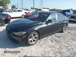 2013 BMW 3 Series 328i with VIN WBA3A5C53DF351970, listed as a IAAI auction lot 42142508 with 174,265 mi miles. Bid and sale history available at carsss.com. Image 2.