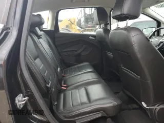 2015 Ford C-Max SEL with VIN 1FADP5CU6FL109309, listed as a Copart auction lot 43645495 with 142,313 mi miles and Salvage Title. Bid and sale history available at DreamBid. Image 11.