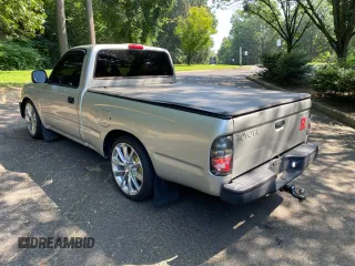 2003 Toyota Tacoma with VIN 5TENL42NX3Z150327, listed as a Copart auction lot 66626235 with 189,005 mi miles and Clean title. Bid and sale history available at DreamBid. Image 3.
