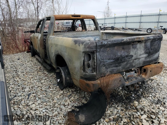 2014 Ram 2500 Tradesman с VIN 3C6TR5CT5EG319104, выставлен на аукционе Copart как лот 49490815 с пробегом Не указан миль и На запчасти • Non repairable. История ставок и продаж доступна на DreamBid. Изображение 2.