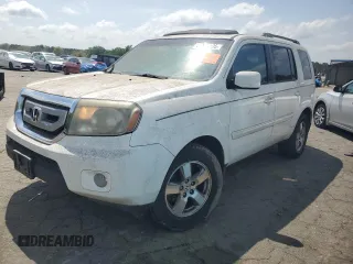2011 Honda Pilot EX-L with VIN 5FNYF3H71BB019679, listed as a Copart auction lot 51613495 with 227,018 mi miles and Clean Title. Bid and sale history available at carsss.com. Image 1.