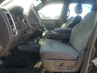 2018 Ram 2500 Power Wagon с VIN 3C6TR5EJ4JG351273, выставлен на аукционе Copart как лот 52580635 с пробегом Не указан миль и Списание • Salvage title. История ставок и продаж доступна на DreamBid. Изображение 7.