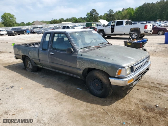1992 Toyota 2WD Pickups DLX with VIN JT4RN93P5N5049078, listed as a Copart auction lot 53206505 with 241,359 mi miles and Clean Title. Bid and sale history available at carsss.com. Image 4.