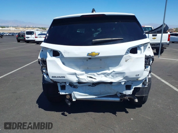 2023 Chevrolet Equinox LT z VIN 3GNAXJEG7PS212853, wystawiony jako IAAI lot #42468255 z przebiegiem 14 515 mil mil oraz . Historia ofert i sprzedaży dostępna na DreamBid. Obrazek 17.