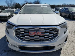 2020 GMC Terrain Denali с VIN 3GKALSEX0LL261654, выставлен на аукционе Copart как лот 47451725 с пробегом 97 629 миль миль и Чистый • Clean title. История ставок и продаж доступна на DreamBid. Изображение 5.