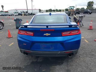 2016 Chevrolet Camaro 1SS with VIN 1G1FE1R71G0169531, listed as a IAAI auction lot 41783227 with 77,580 mi miles. Bid and sale history available at carsss.com. Image 16.