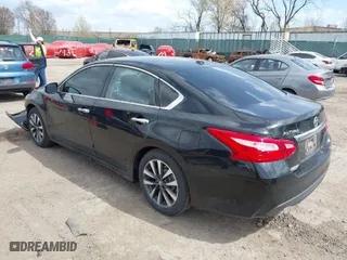 2016 Nissan Altima 2.5 SR with VIN 1N4AL3AP6GC146085, listed as a IAAI auction lot 41921022 with 95,013 mi miles. Bid and sale history available at carsss.com. Image 3.