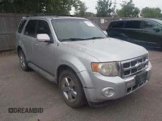 2009 Ford Escape Limited с VIN 1FMCU04G59KA66503, выставлен на аукционе IAAI как лот 42819076 с пробегом 282 499 миль миль и . История ставок и продаж доступна на DreamBid. Изображение 1.