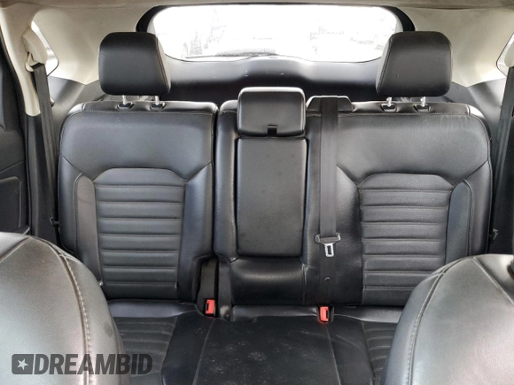 2018 Ford Edge SEL with VIN 2FMPK4J84JBC16871, listed as a Copart auction lot 51019225 with 170,208 mi miles and Clean Title. Bid and sale history available at carsss.com. Image 10.