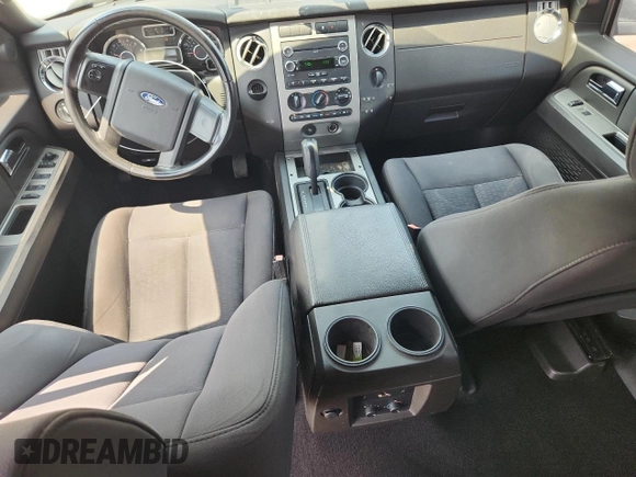 2008 Ford Expedition SSV with VIN 1FMFU15588LA55441, listed as a Copart auction lot 63312435 with 169,780 mi miles and Clean title. Bid and sale history available at DreamBid. Image 8.