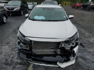 2021 Honda Civic Sport with VIN SHHFK7H49MU401573, listed as a Copart auction lot 56133445 with 90,280 mi miles and Salvage Title. Bid and sale history available at DreamBid. Image 5.