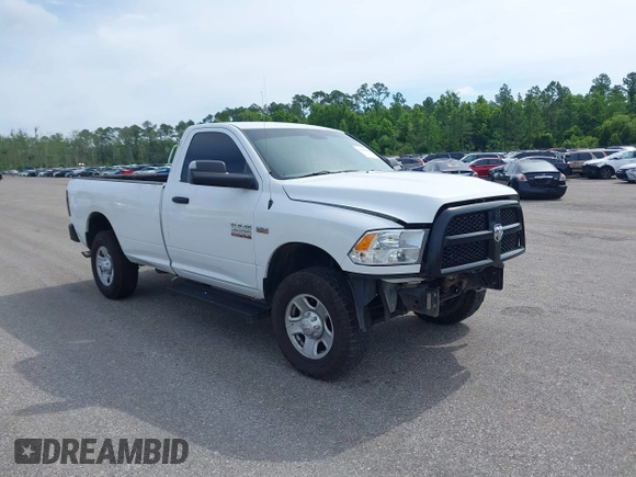2017 Ram 2500 Tradesman с VIN 3C6MR5AJ3HG643744, выставлен на аукционе IAAI как лот 42342463 с пробегом 149 912 миль миль и . История ставок и продаж доступна на DreamBid. Изображение 1.