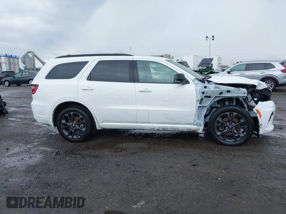 2024 Dodge Durango R/T Plus z VIN 1C4SDJCT4RC228085, wystawiony jako IAAI lot #42047084 z przebiegiem 6 458 mil mil oraz . Historia ofert i sprzedaży dostępna na DreamBid. Obrazek 13.