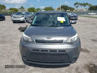2016 Kia Soul with VIN KNDJN2A21G7344312, listed as a IAAI auction lot 41973178 with 150,942 mi miles. Bid and sale history available at carsss.com. Image 13.