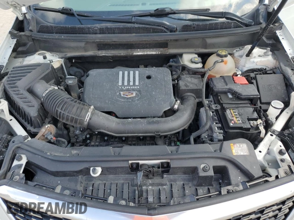 2021 Cadillac XT5 FWD Premium Luxury z VIN 1GYKNCR48MZ136597, wystawiony jako Copart lot #79694104 z przebiegiem 52 504 mil mil oraz Szkoda całkowita • Salvage title. Historia ofert i sprzedaży dostępna na DreamBid. Obrazek 13.