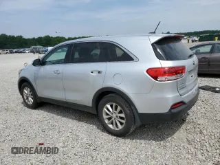 2017 Kia Sorento LX z VIN 5XYPG4A30HG249768, wystawiony jako Copart lot #60749505 z przebiegiem 164 385 mil mil oraz Czysty tytuł • Clean title. Historia ofert i sprzedaży dostępna na DreamBid. Obrazek 2.