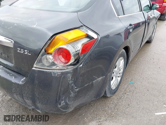 2012 Nissan Altima 2.5 SL with VIN 1N4AL2AP9CC158302, listed as a IAAI auction lot 41441888 with 187,952 mi miles. Bid and sale history available at carsss.com. Image 13.