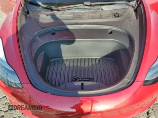 2021 Tesla Model 3 Standard Range Plus with VIN 5YJ3E1EA0MF939193, listed as a Copart auction lot 44625105 with 30,679 mi miles and Salvage Title. Bid and sale history available at DreamBid. Image 11.