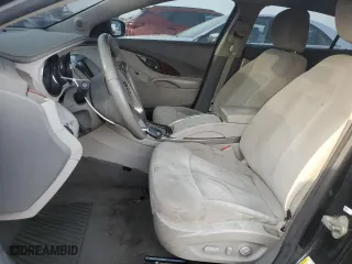 2013 Buick LaCrosse with VIN 1G4GA5E36DF240194, listed as a Copart auction lot 78001474 with 117,697 mi miles and Salvage Title. Bid and sale history available at carsss.com. Image 7.