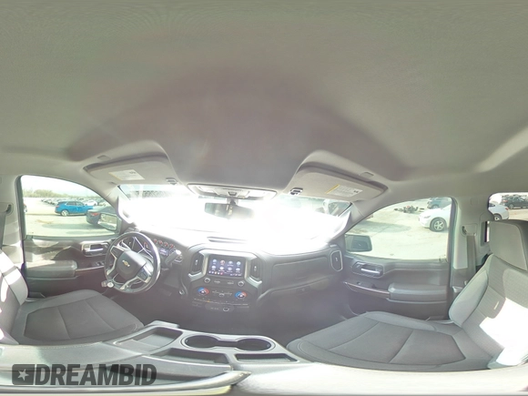 2021 Chevrolet Silverado 1500 LT with VIN 1GCUYDED5MZ142388, listed as a Copart auction lot 49626535 with 49,952 mi miles and Salvage Title. Bid and sale history available at DreamBid. Image 12.