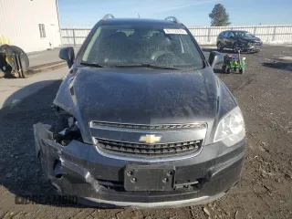 2014 Chevrolet Captiva Sport LT with VIN 3GNAL3EK8ES613840, listed as a Copart auction lot 47112375 with 130,413 mi miles and Salvage Title. Bid and sale history available at DreamBid. Image 5.
