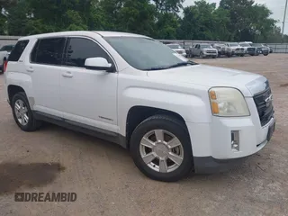2012 GMC Terrain SLE-1 z VIN 2GKALMEK5C6240366, wystawiony jako IAAI lot #42121689 z przebiegiem 229 080 mil mil oraz . Historia ofert i sprzedaży dostępna na DreamBid. Obrazek 1.